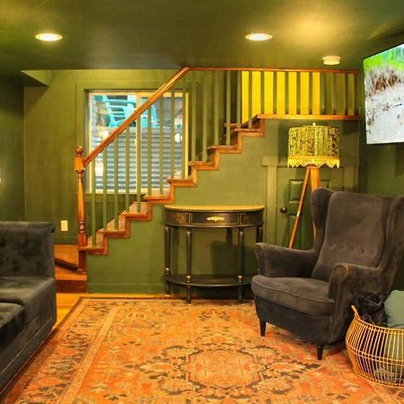 Heart Of Woodstock, 10 Min Walk To Reed, With Private Garage! Διαμέρισμα Πόρτλαντ Εξωτερικό φωτογραφία