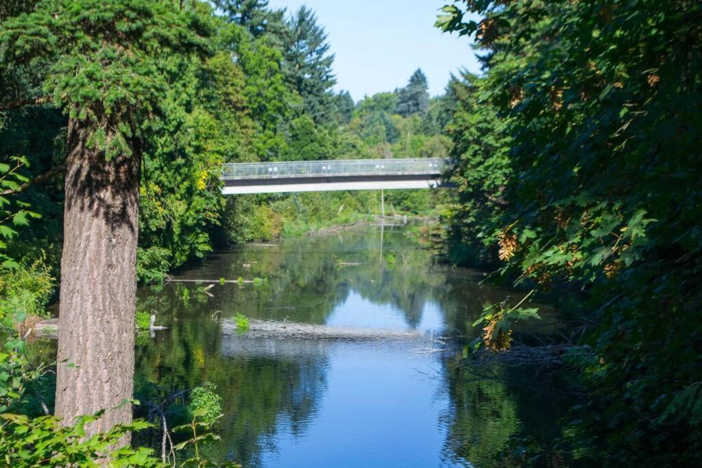 Heart Of Woodstock, 10 Min Walk To Reed, With Private Garage! Διαμέρισμα Πόρτλαντ Εξωτερικό φωτογραφία